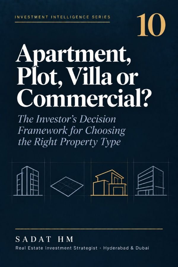 Apartment, Plot, Villa or Commercial? — cover