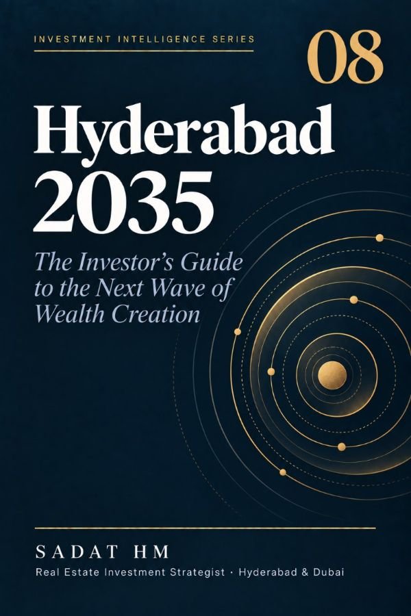 Hyderabad 2035 — cover