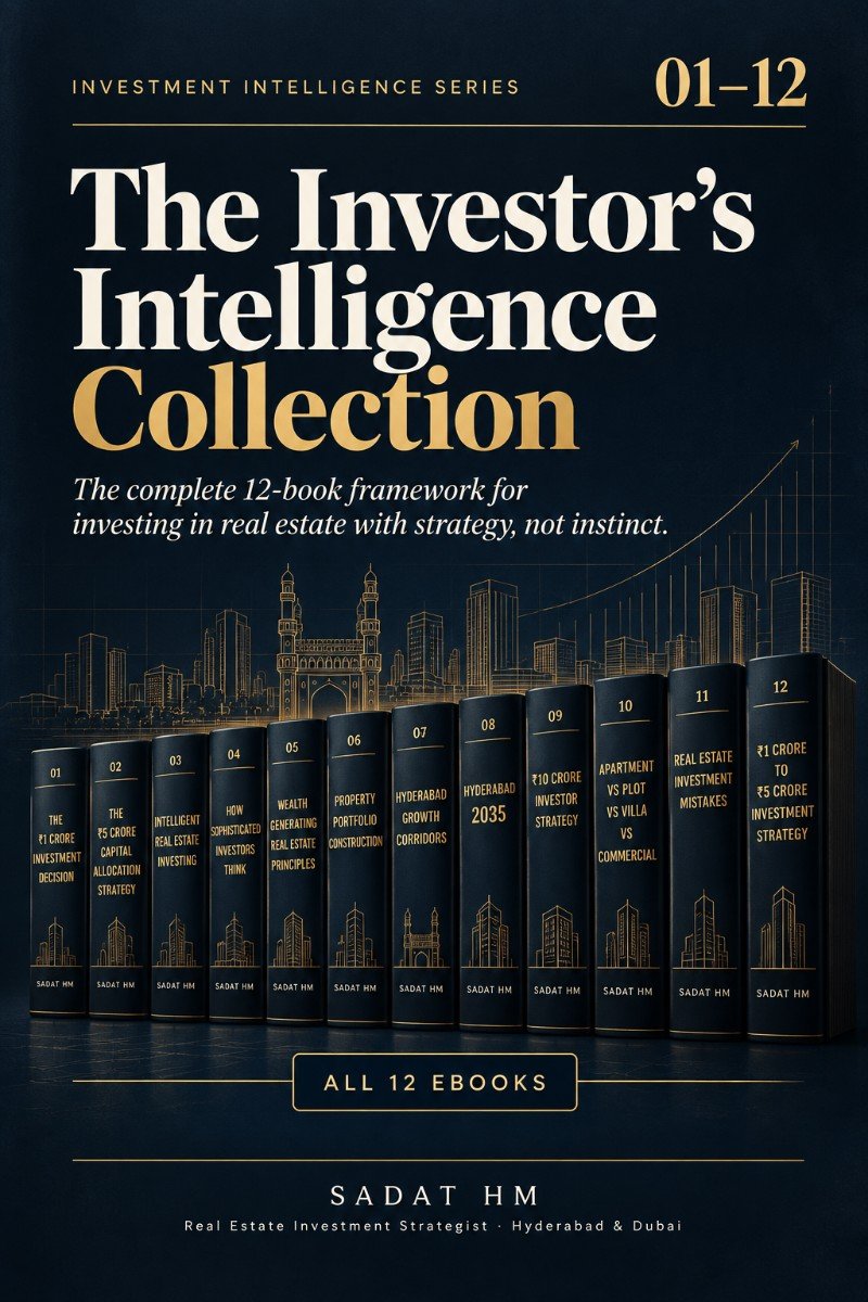 The Investor's Intelligence Collection — all 12 covers