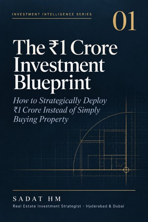 The ₹1 Crore Investment Blueprint — cover
