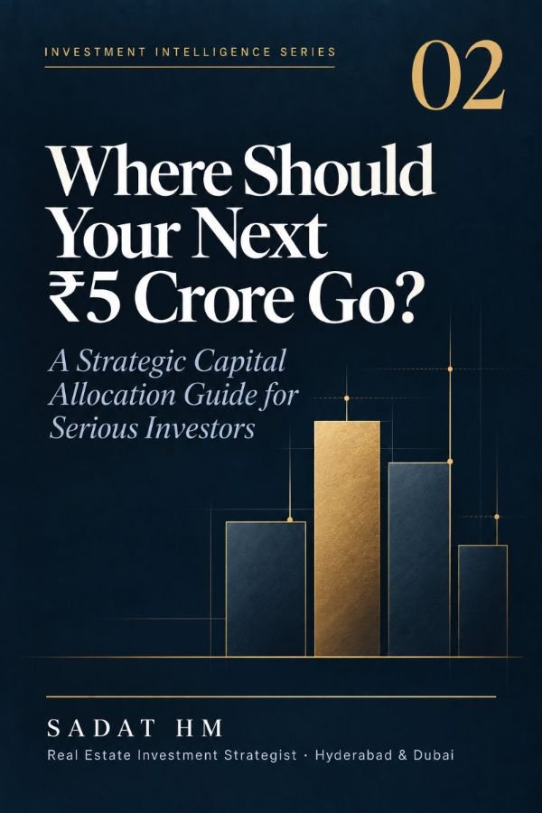 Where Should Your Next ₹5 Crore Go? — cover