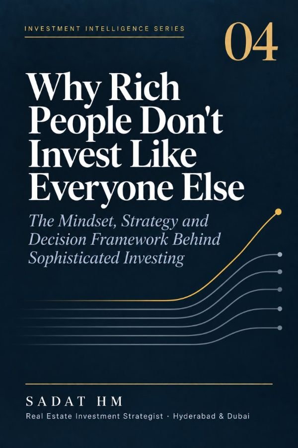 Why Rich People Don't Invest Like Everyone Else — cover