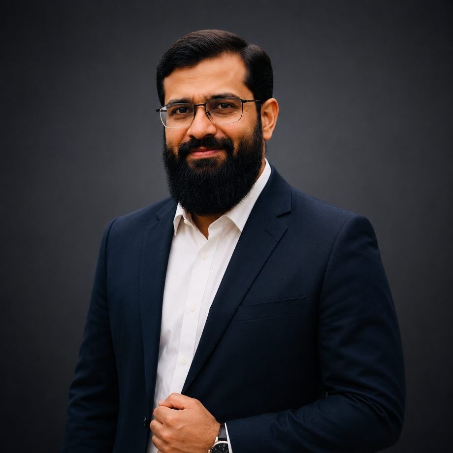 Sadat HM, real estate investment strategist and research lead