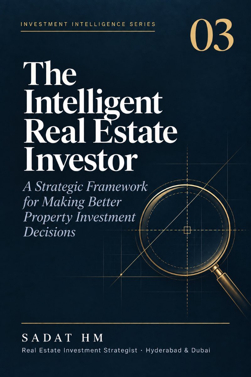 Cover of The Intelligent Real Estate Investor